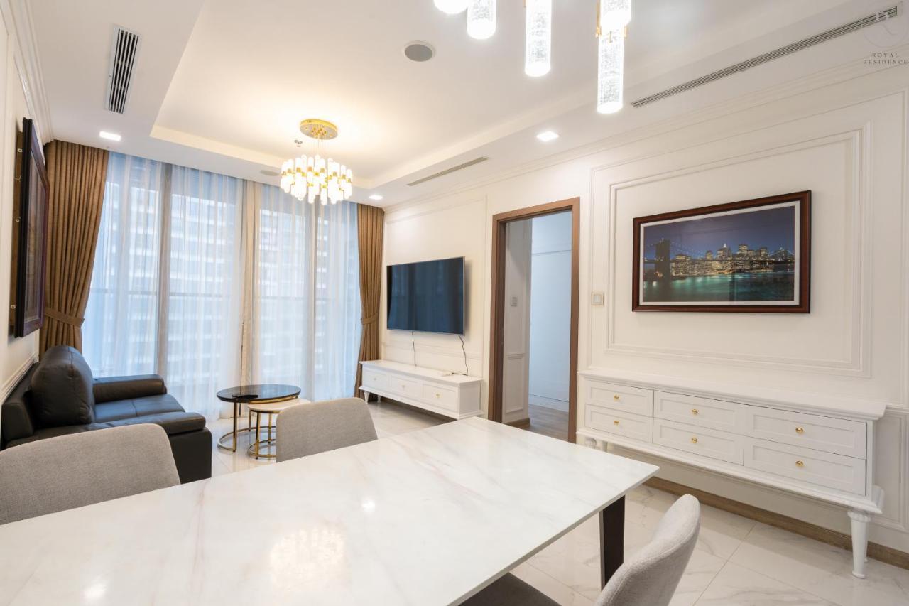 Landmark 81 - Royal Residence Ho Chi Minh City Exterior photo